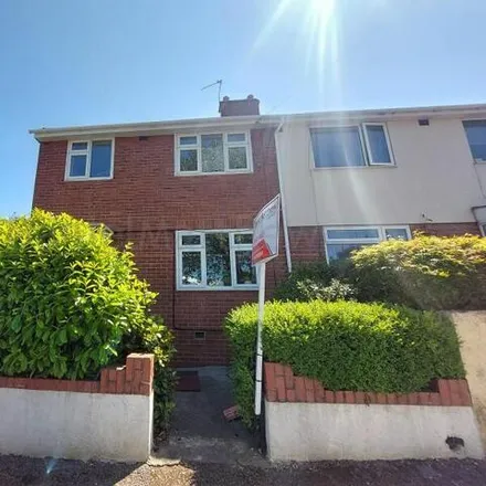 Buy this 3 bed duplex on Gladstone Road in Barry, CF63 1QG