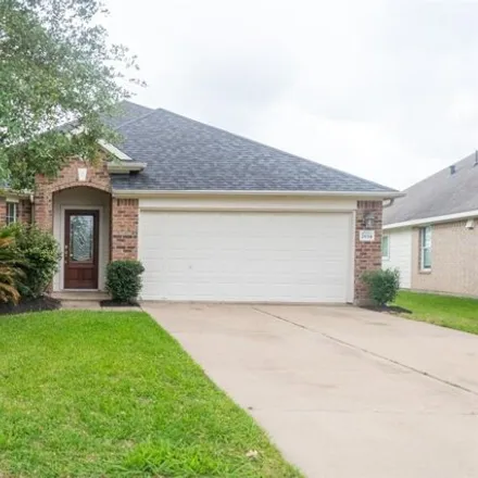 Rent this 3 bed house on 2898 Sage Bluff Avenue in Fort Bend County, TX 77469