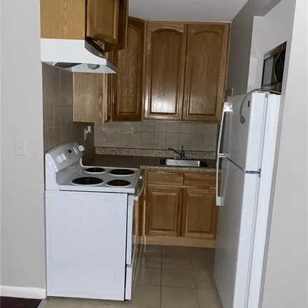 Rent this 1 bed apartment on 184 Lewis Street in Bridgeport, CT 06605