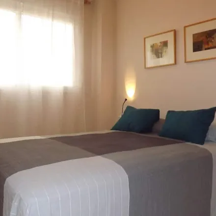 Rent this 2 bed apartment on Dénia in Valencian Community, Spain