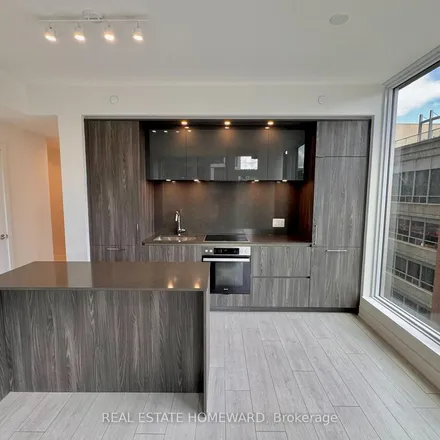Rent this 2 bed apartment on 33 Mercer Street in Old Toronto, ON M5V 3P6