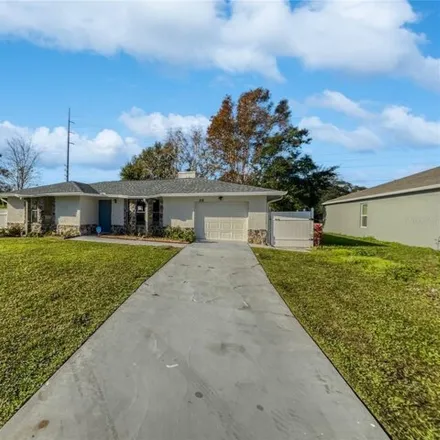 Buy this 2 bed house on Marigold Avenue in Polk County, FL 34759