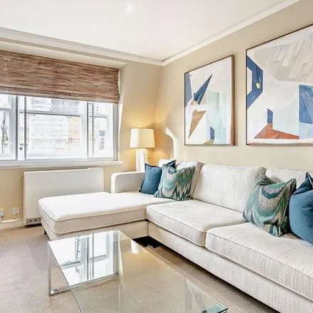 Rent this 2 bed apartment on 39 Hill Street in London, W1J 5LX