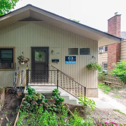 Buy this 3 bed house on 1110 Brooks Street in Ann Arbor, MI 48103