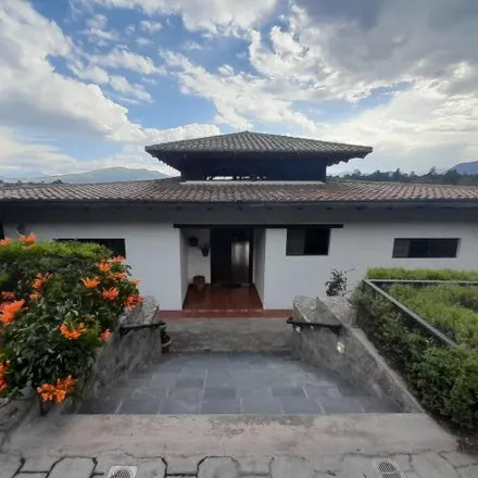 Rent this 4 bed house on Las Peñas in 170206, Ecuador