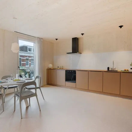 Image 1 - Zwart Janstraat 141A, 3035 AR Rotterdam, Netherlands - Townhouse for rent