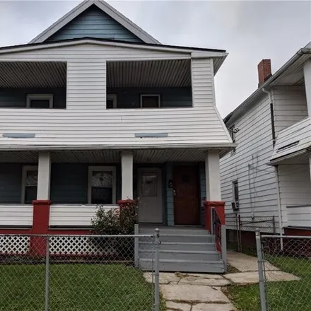 Buy this 4 bed house on 5770 Zoar Court in Cleveland, OH 44102