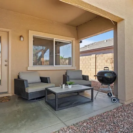 Rent this 3 bed apartment on 3716 East Sandy Way in Gilbert, AZ 85297
