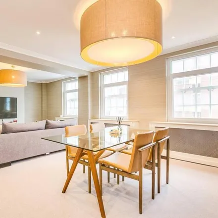 Rent this 3 bed apartment on Spencer Court in 72 Marlborough Place, London