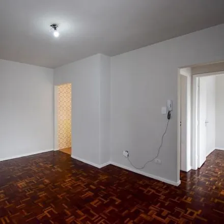 Rent this 2 bed apartment on Rua Mato Grosso 145 in Água Verde, Curitiba - PR