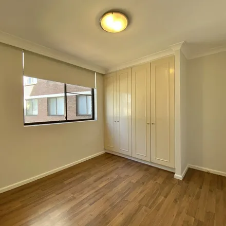 Rent this 3 bed apartment on Park Avenue in Burwood Council NSW 2134, Australia