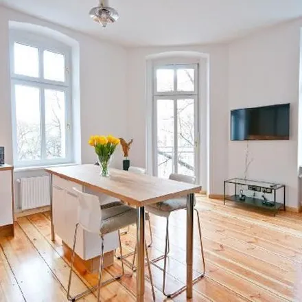 Rent this 2 bed apartment on Anklamer Straße 23 in 10115 Berlin, Germany