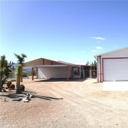 Buy this studio apartment on 29796 Driftwood Cove in Meadview, Mohave County