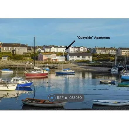 Image 9 - 15 Gwelfor Estate, Cemaes, LL67 0NL, United Kingdom - Apartment for rent