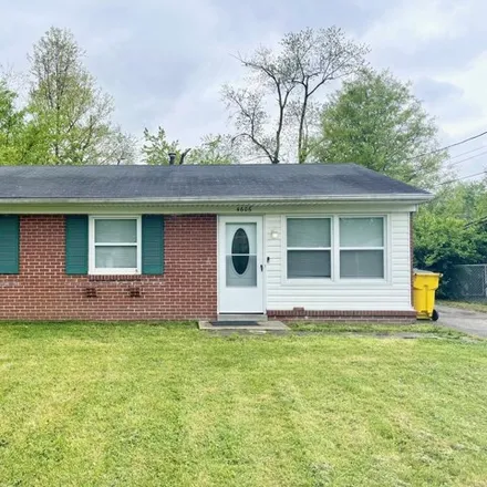 Rent this 3 bed house on 4606 Balaton Drive in Louisville, KY 40219