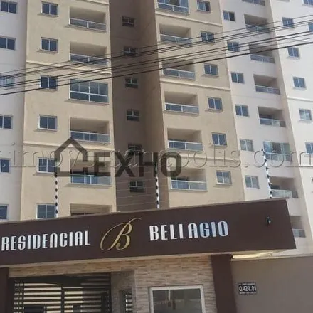 Buy this 2 bed apartment on Rua Presidente Jânio Quadros in Bairro São Carlos 2 Etapa, Anápolis - GO