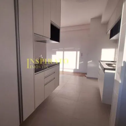 Rent this 3 bed apartment on Avenida Benedicto Castilho de Andrade in Eloy Chaves, Jundiaí - SP