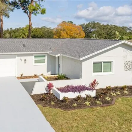 Buy this 3 bed house on 231 Lotus Drive in Bridgeport, Safety Harbor