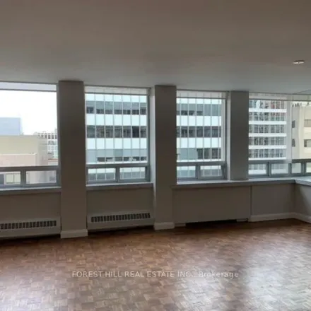 Rent this 2 bed apartment on Colonnade in 131 Bloor Street West, Old Toronto
