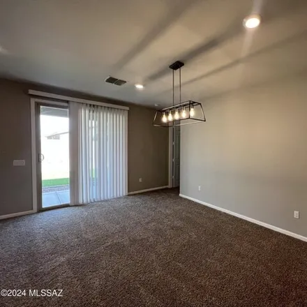 Rent this 3 bed house on 7301 South Via Plaza Del Maya in Tucson, AZ 85756