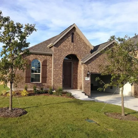 Rent this 3 bed house on 424 Metro Park Drive in McKinney, TX 75071