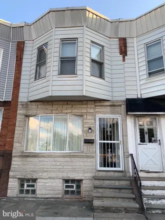 Buy this 3 bed townhouse on 1915 East Glenwood Avenue in Philadelphia, PA 19134