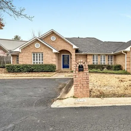 Buy this 2 bed house on 7999 Abbey Court in Tyler, TX 75703