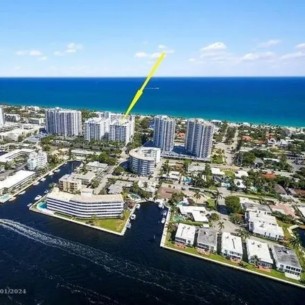 Buy this 2 bed condo on 2856 Northeast 33rd Avenue in Fort Lauderdale, FL 33308