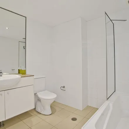 Rent this 3 bed apartment on Atlas Apartments Building C in Loveridge Street, Macdonaldtown NSW 2015