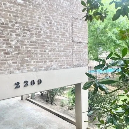 Rent this 2 bed condo on 2237 South Braeswood Boulevard in Houston, TX 77030