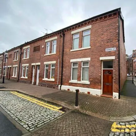 Buy this 3 bed house on 41 Parade Street in Barrow-in-Furness, LA14 2NL
