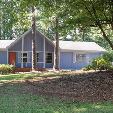 Buy this 3 bed house on 2359 Shire Court in Cobb County, GA 30106