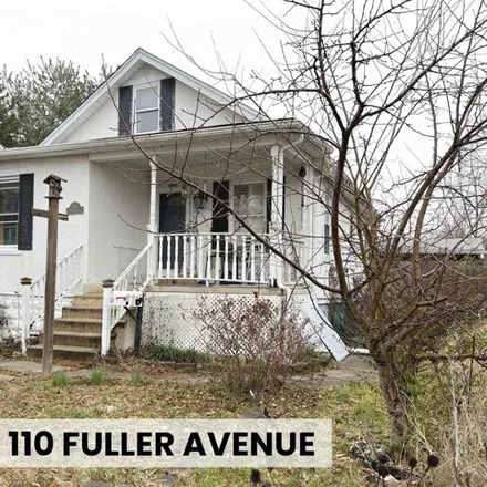 Buy this 2 bed house on 110 Fuller Avenue in Overlea, MD 21206