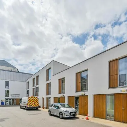 Buy this 2 bed townhouse on Northstand in Stadium Mews, London