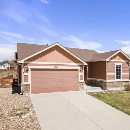 Buy this 3 bed house on Sandy Beach Drive in Monument, El Paso County