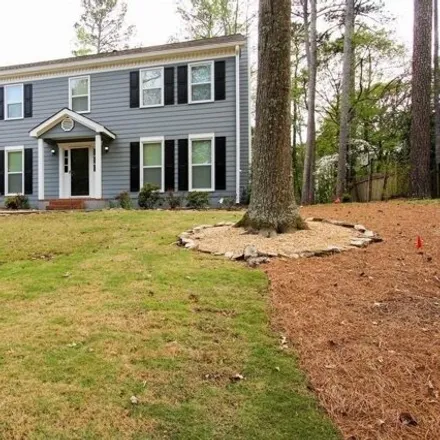 Buy this 4 bed house on 1054 Dogwood Forest Drive Northeast in Cobb County, GA 30068