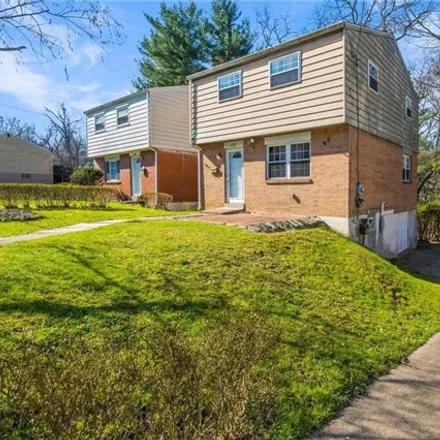 Buy this 3 bed house on Churchill Valley Greenway in 800 Beulah Road, Penn Hills