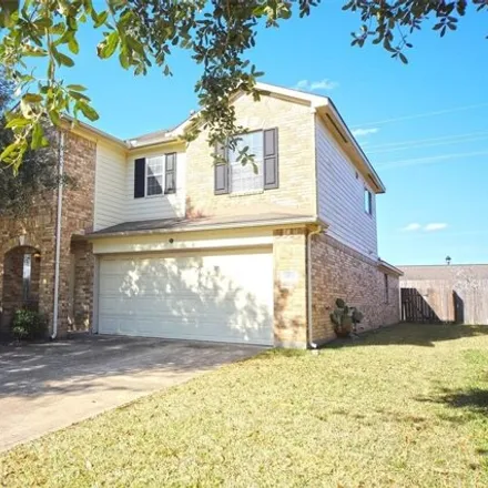Rent this 4 bed house on 24572 Cornell Park Lane in Harris County, TX 77494