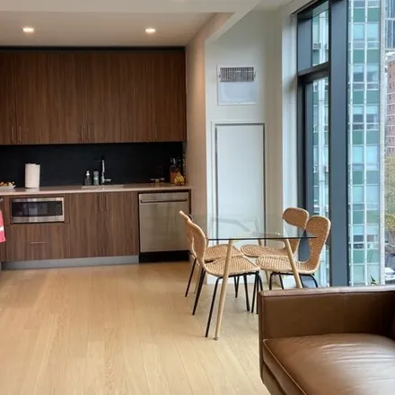 Rent this 1 bed apartment on The Willoughby in Willoughby Street, New York