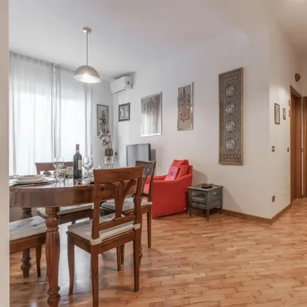 Rent this 1 bed apartment on Inviting 1-bedroom flat in Solari-Tortona  Milan 20144