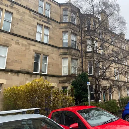 Rent this 3 bed apartment on 38 Spottiswoode Street in City of Edinburgh, EH9 1DJ