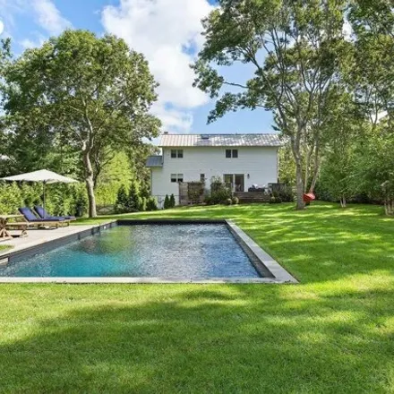Rent this 5 bed house on 486 Toppings Path in Sagaponack, New York