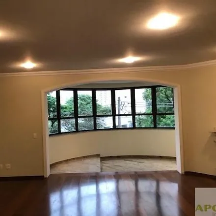 Buy this 4 bed apartment on Rua Constantino de Sousa 1025 in Campo Belo, São Paulo - SP