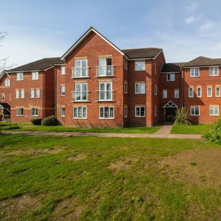 Buy this 2 bed apartment on 1 Kensington Avenue in Holywell, WD18 7NT
