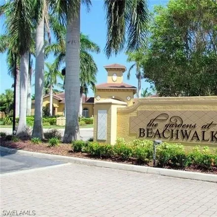 Rent this 2 bed condo on 15630 Ocean Walk Cir Apt 204 in Fort Myers, Florida