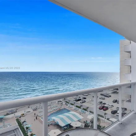 Rent this 2 bed condo on 3140 South Ocean Drive in Hallandale Beach, FL 33009