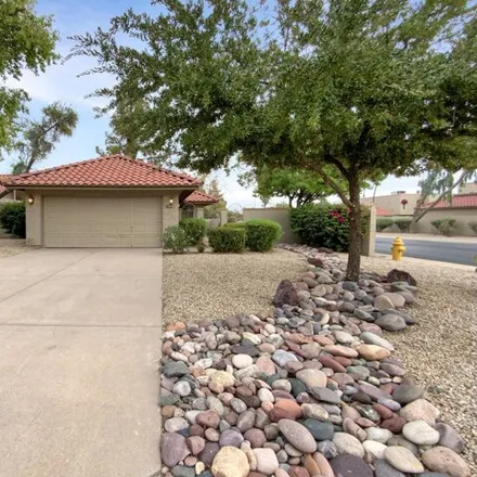 Buy this 2 bed house on 4204 East Lakeside Boulevard in Phoenix, AZ 85044