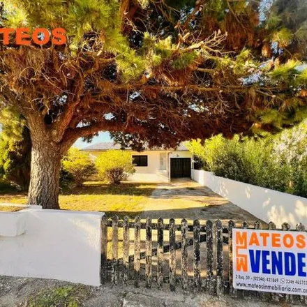 Buy this 2 bed house on Calle 85 372 in Partido de La Costa, 7108 Mar del Tuyú