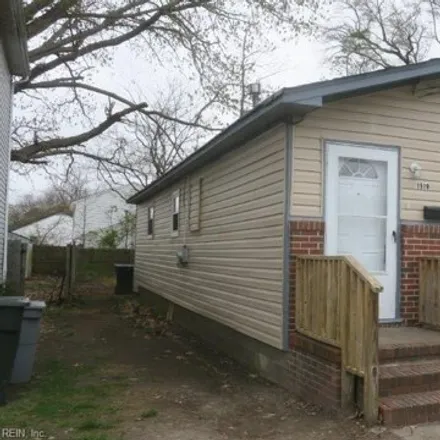 Rent this 3 bed house on 1519 Victoria Boulevard in Hampton, VA 23661