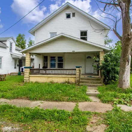 Buy this 4 bed house on 638 Johns Avenue in Mansfield, OH 44903